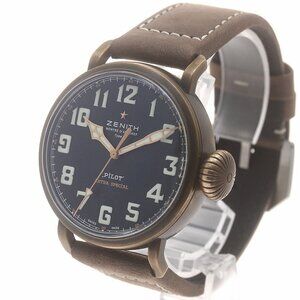 ZENITH Pilot Type 20 Extra Special 29.2430.679 Automatic Men's Watch